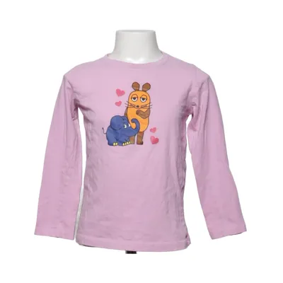 Långärmad t-shirt (die Maus) från DieMaus Bomull
