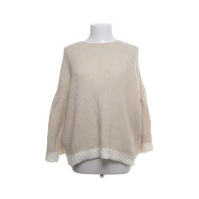 Trui (Beige) van Mango Acryl, Polyester, Mohair, Polyamide