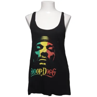 Tank­top (Schwarz) von Snoop Dogg Baumwolle