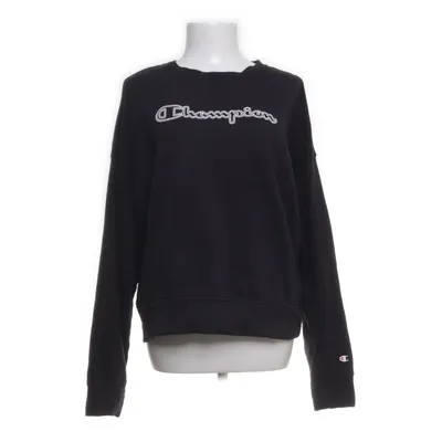 Collegetröja (Svart) från Champion Bomull, Polyester