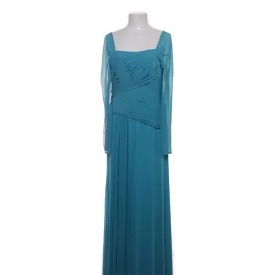 Evening gown (Turquoise) from Vera Mont Polyamide, Polyester