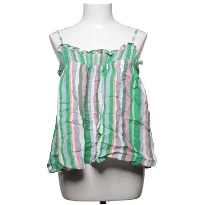 Tanktop  (Grøn, Pink, Hvid, Grå) fra Selected Femme Bomuld, Viscose
