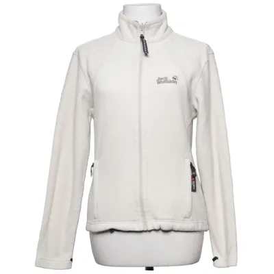Fleecejakke (Beige) fra Jack Wolfskin Polyester