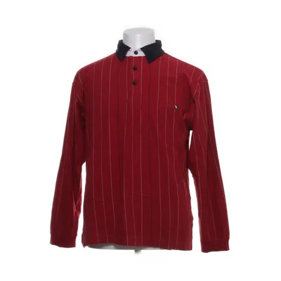 Rugbytröja (Röd, Vit, Svart) från Arnold Palmer Bomull