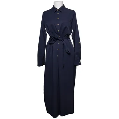 Robe chemise (Bleu) de New Look Maternity Élasthane, Polyester