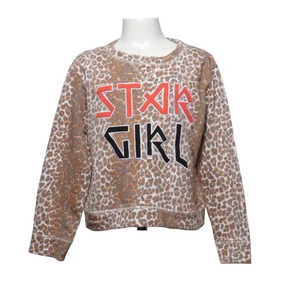 Sweatshirt (Beige, Marron, Multicolore) de Rika Coton, Polyester
