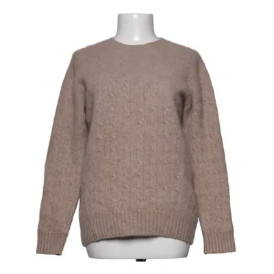 Sweater (Beige) from Davida Cashmere
