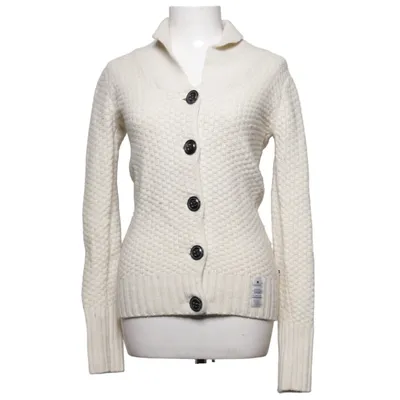 Cardigan (Beige) fra Redgreen Uld
