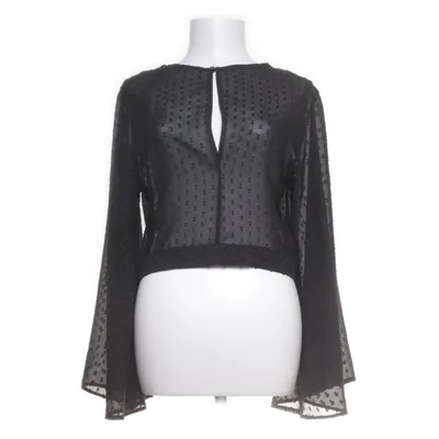 Crop top (Svart) från Katan Polyester