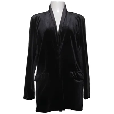 Blazer (Tanita sammets kavaj) from Alice Bizous Cotton, Elastane, Polyester