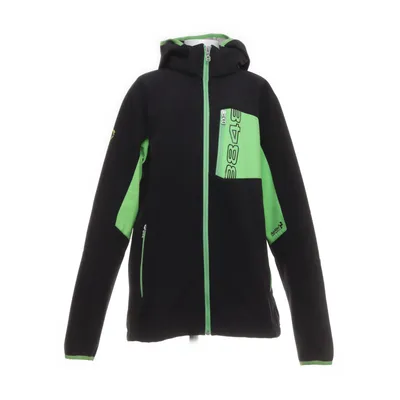 Softshell jacket (Zwart, Groen) van 8848 Altitude Polyester, Polyurethaan
