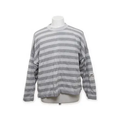 Sweater (Grå, Hvid) fra Eme Studios Bomuld