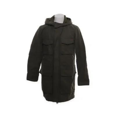 Parka (Green) from Premium by Jack & Jones Cotton, Nylon, Polyester