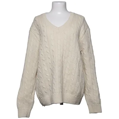 Pull-over (Beige) de Brandy Melville Acrylique, Laine