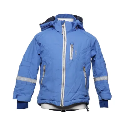 Vinterjacka (Blå) från Åre Polyamid, Polyester