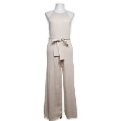 Byxdress (Beige) från Mango Suit Polyamid, Polyester, Viskos