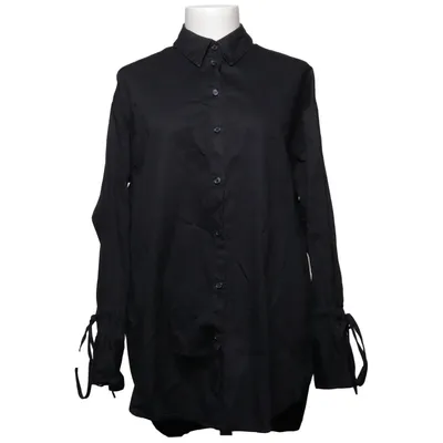 Shirt (Black) from NA-KD Reborn Cotton
