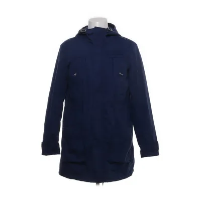 Parka (Blå) fra R&D Bomuld, Polyester