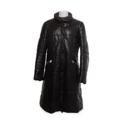 Manteau (Marron) de Arma Polyester