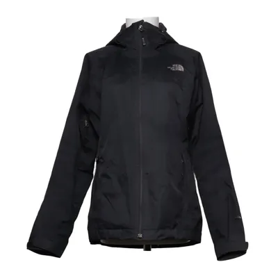 Allvädersjacka (Svart) från The North Face Polyamid, Polyester