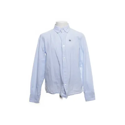 Shirt (Blue) from United Colors of Benetton Cotton
