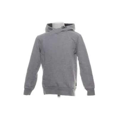 Capuchon sweater (Grijs) van Fitz Katoen