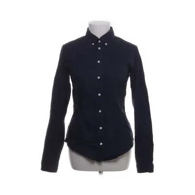 Chemise (Bleu) de The Shirt Factory Coton