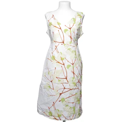Robe (Blanc, Vert, Marron) de Marimekko