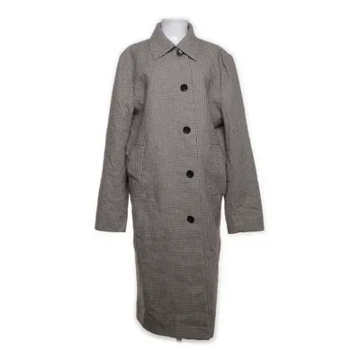 Coat (Brown, Multicolored) from Libertine-Libertine Acrylic, Cotton, Polyester, Viscose, Wool