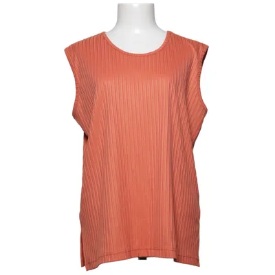 Tanktop  (Orange) fra Basic Concept Polyester