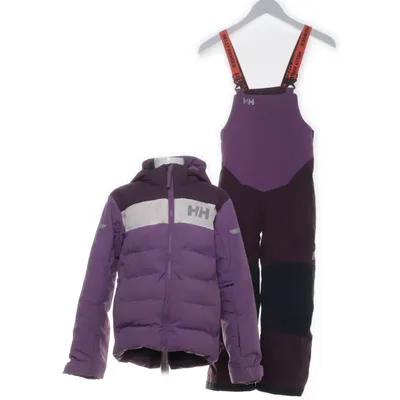 Skidställ (Lila, Svart) från Helly Hansen Återvunnen polyester
