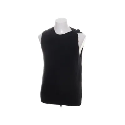 Slipover (Black) from Jonas Nielsen Organic cotton
