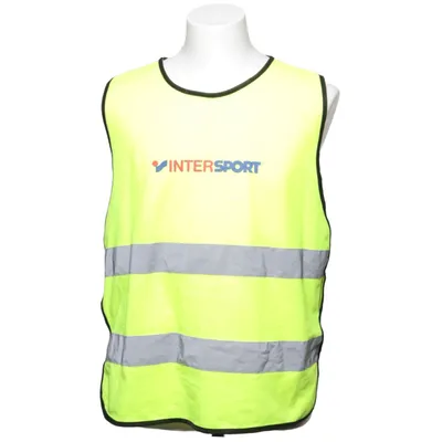 Gilet réfléchissant (RSV006) de Intersport Polyester