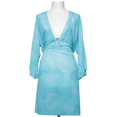 Strandjurk (Blauw) van Taubert Polyester