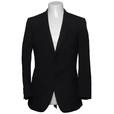Blazer (Pluto) from Bläck Elastane, Polyester, Viscose, Wool