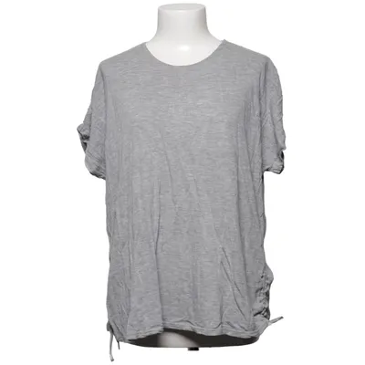 T-shirt (Gray) from Loving Loungewear Viscose
