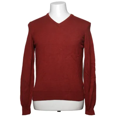 Pull-over (Marron) de Hackett Cachemire, Laine de mouton, Soie
