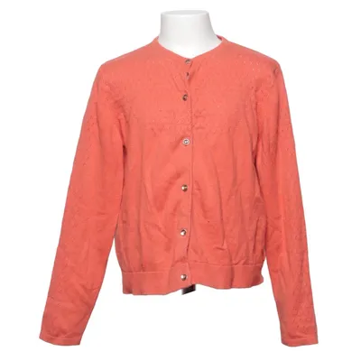 Cardigan (Oranje) van Okaïdi Katoen, Polyamide