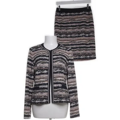 Mantelpak (Roze, Meerkleurig) van Gerry Weber Elastaan, Polyamide, Polyester, Viscose