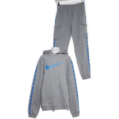 Loungewear (Grijs) van Nike Katoen, Polyester