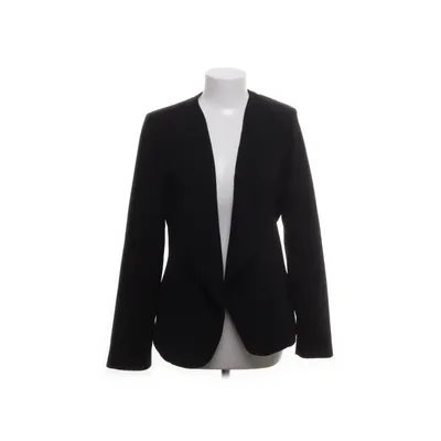 Blazer (Zwart) van Mango Suit Polyester, Elastaan