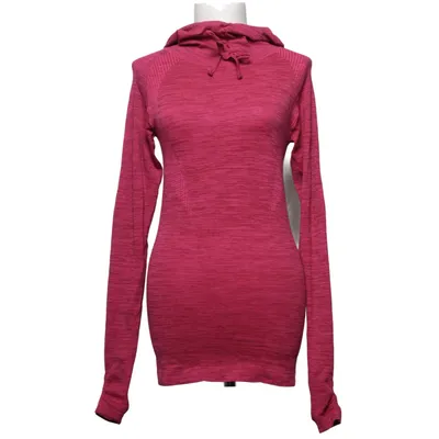 Hættetrøje (Pink) fra Gococo Polyamid, Polyester