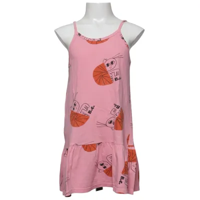 Dress (Pink, Multicolored) from Bobo Choses Organic cotton