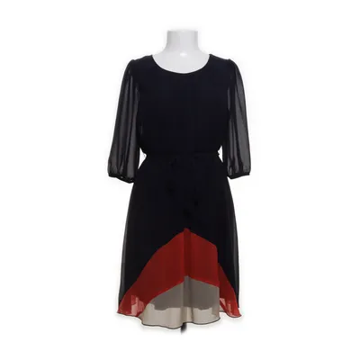 Dress (Blue, Multicolored) from Enfocus Studio