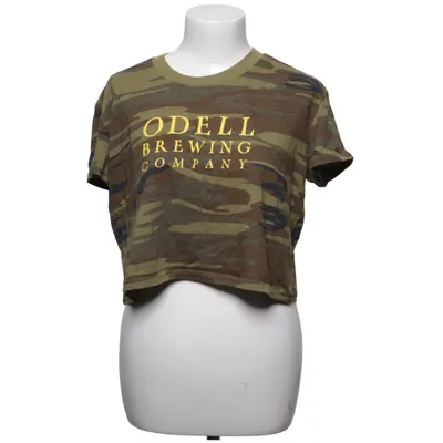 T-shirt (Green) from Alternative Cotton, Recycled polyester