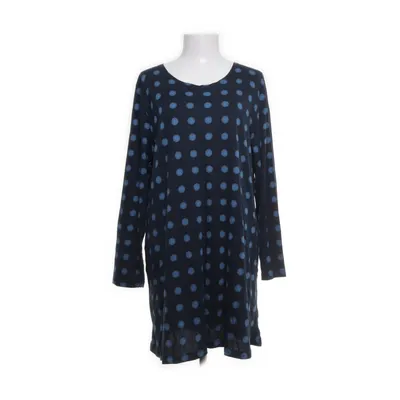 Jurk (Blauw) van Gudrun Sjödén Katoen, Modal