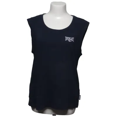 Tank Top (Blue) from Everlast Cotton