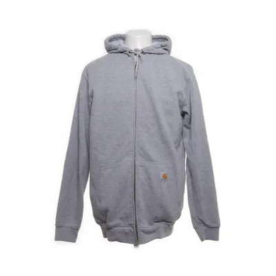 Capuchon sweater (Grijs) van Carhartt Katoen, Polyester