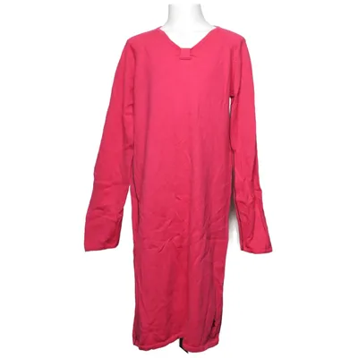 Robe (Rose) de Paul Smith Junior Coton, Laine