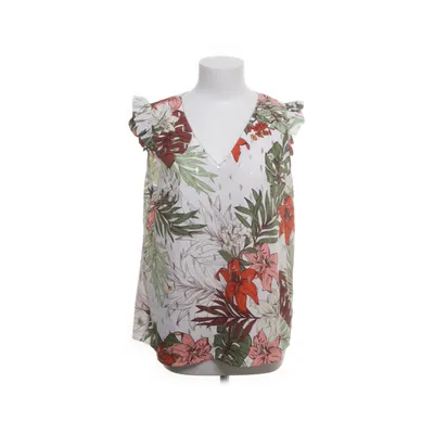 Top (White, Multicolored) from Emma & Ella Polyester